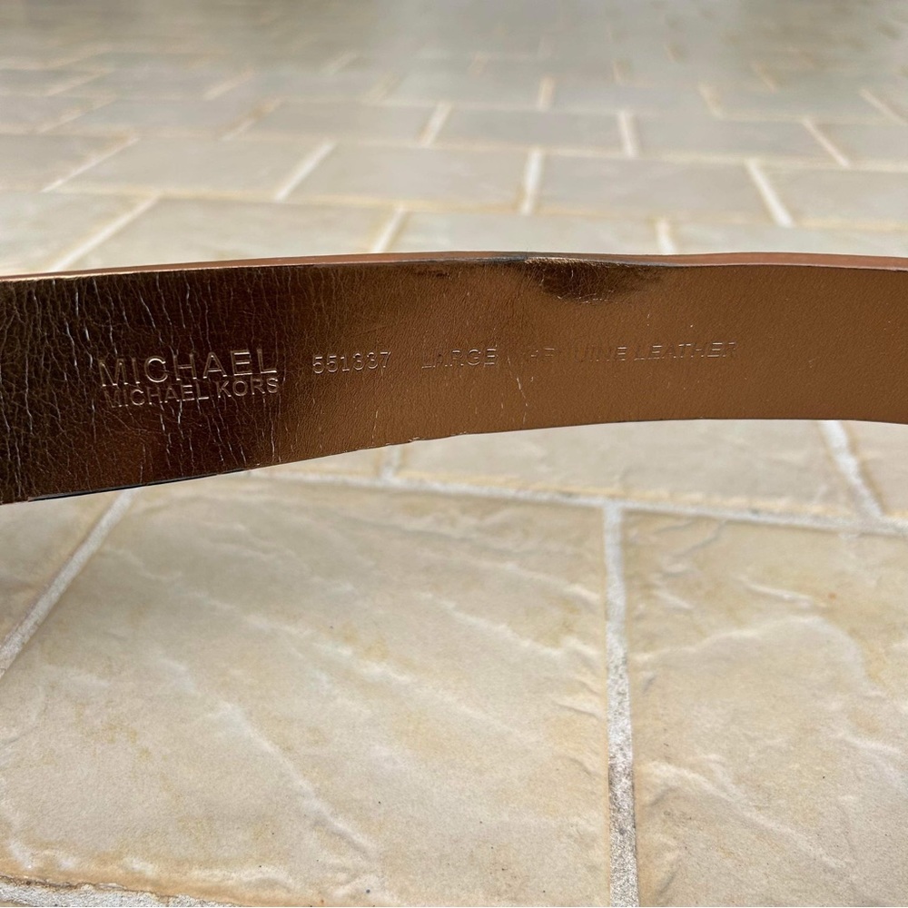 Michael Kors Belt - Picture 3 of 4